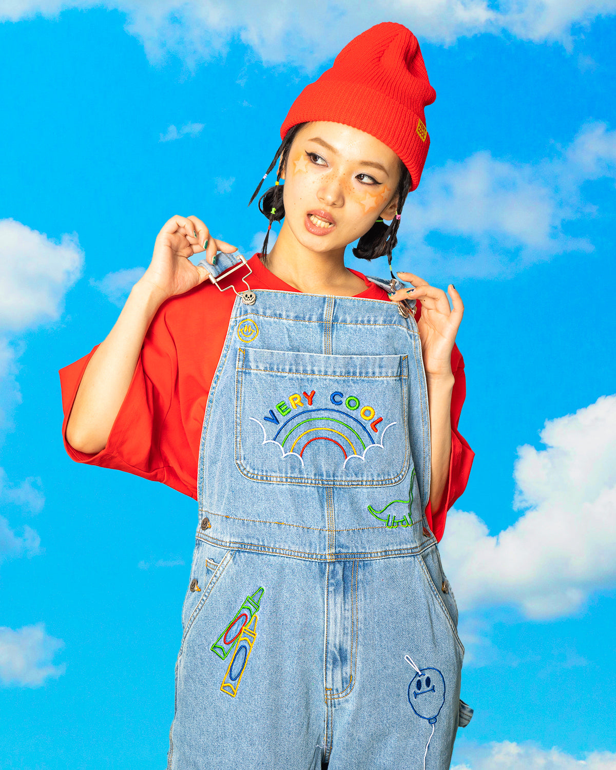  Play Cool Overalls-Coordom