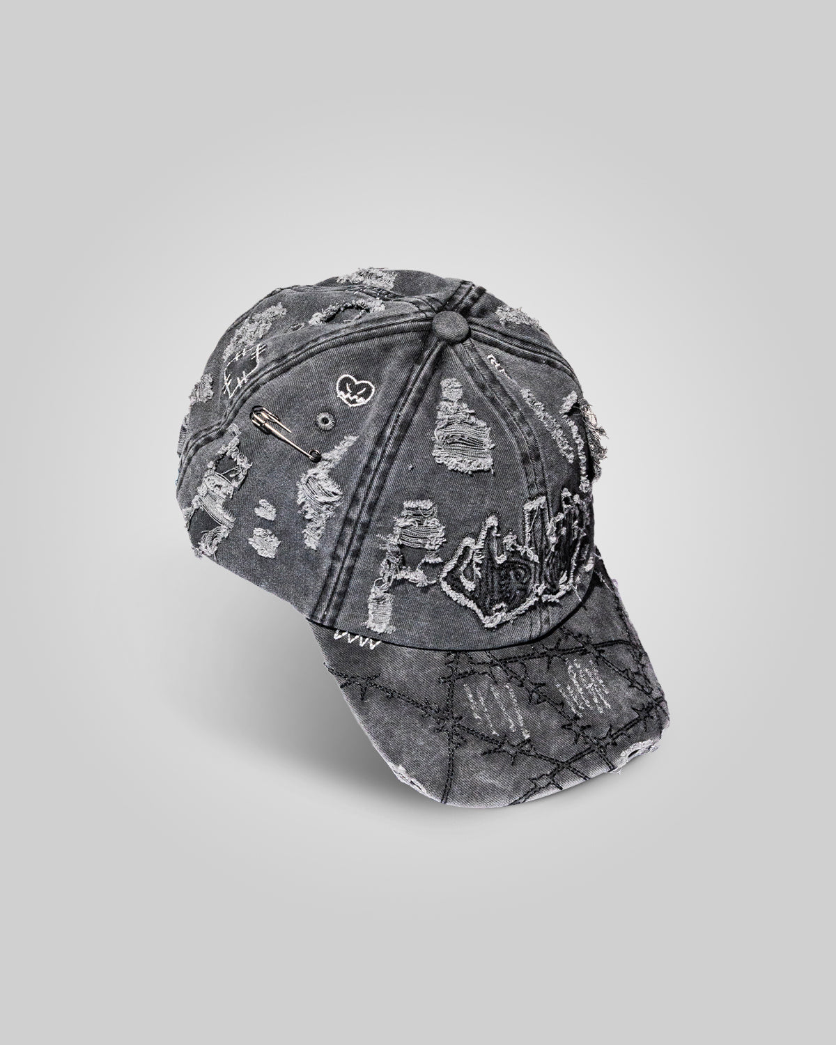  Ripper Cap-Coordom