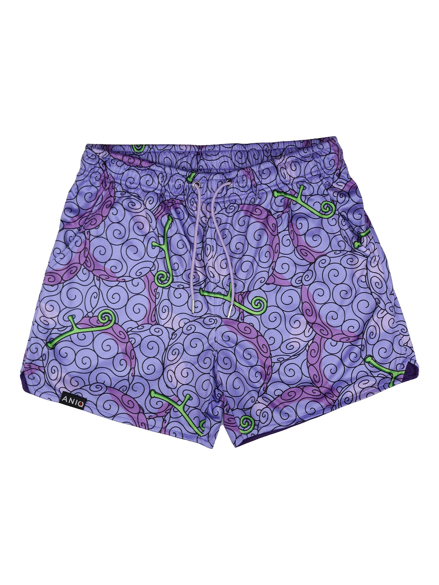 GUM GUM SHORTS-Coordom