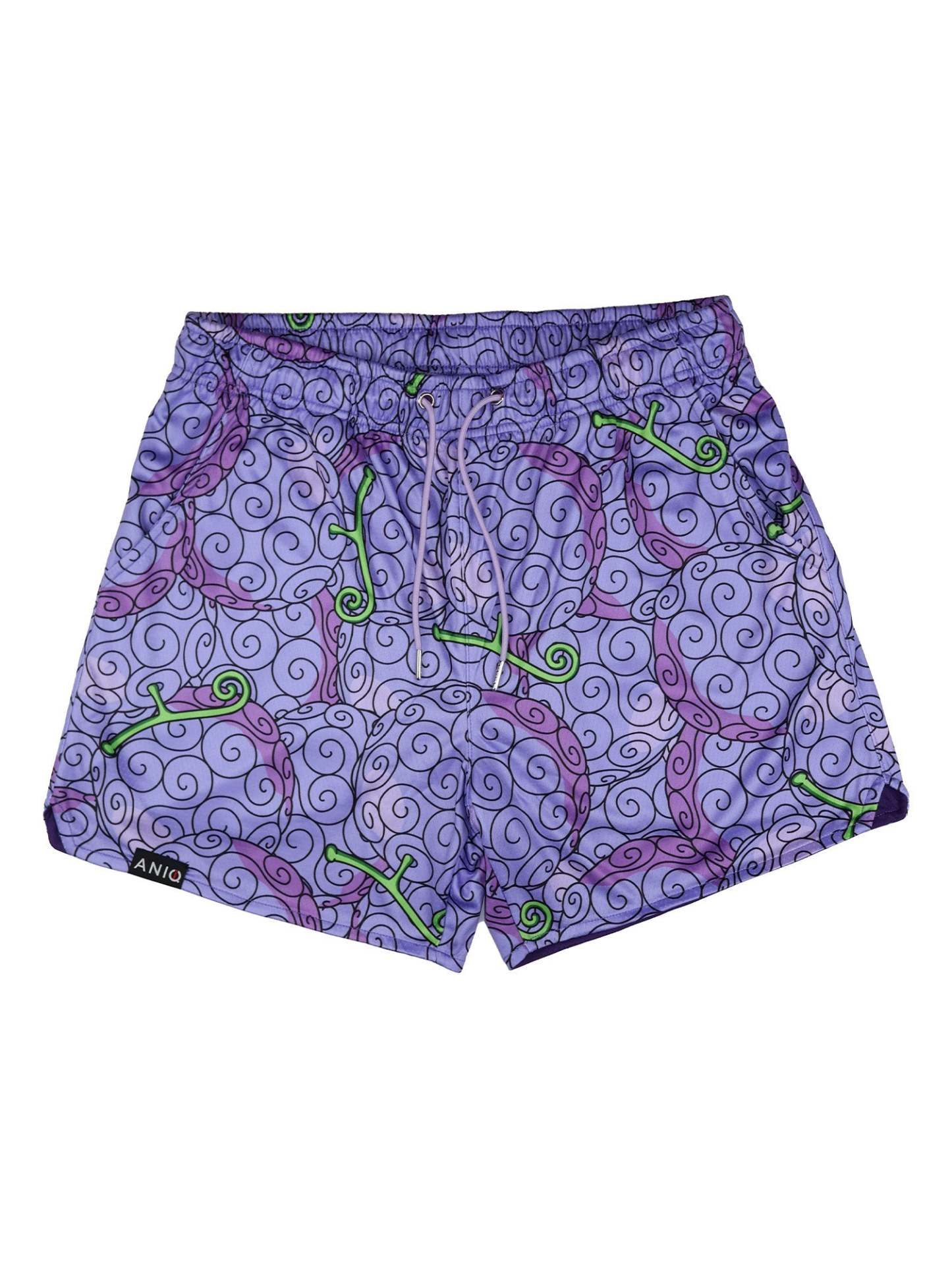 GUM GUM SHORTS-Coordom