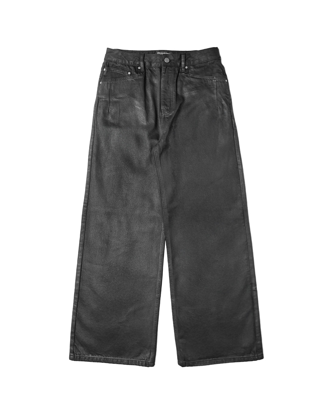 "SABLE" WAX DENIM-Coordom