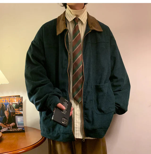 Vanguard Jacket-Coordom