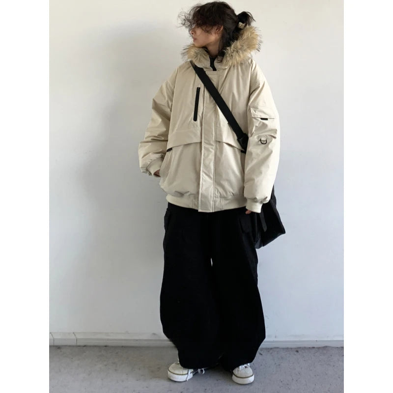 Kyoto Parker Jacket-Coordom