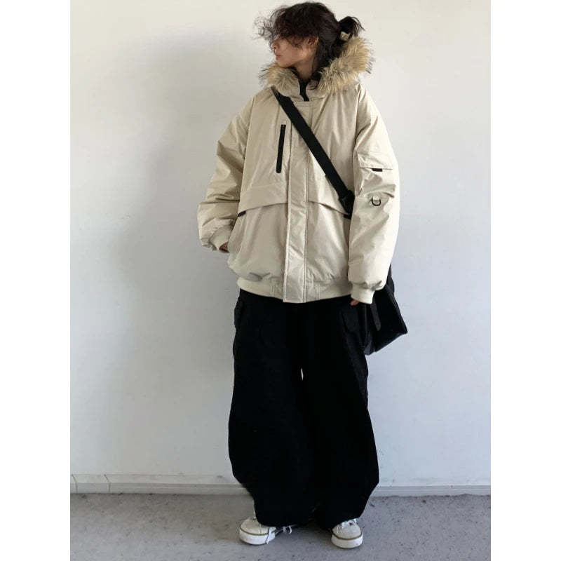 Kyoto Parker Jacket-Coordom