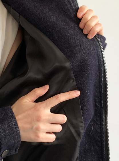 Phantom Axis Jacket-Coordom