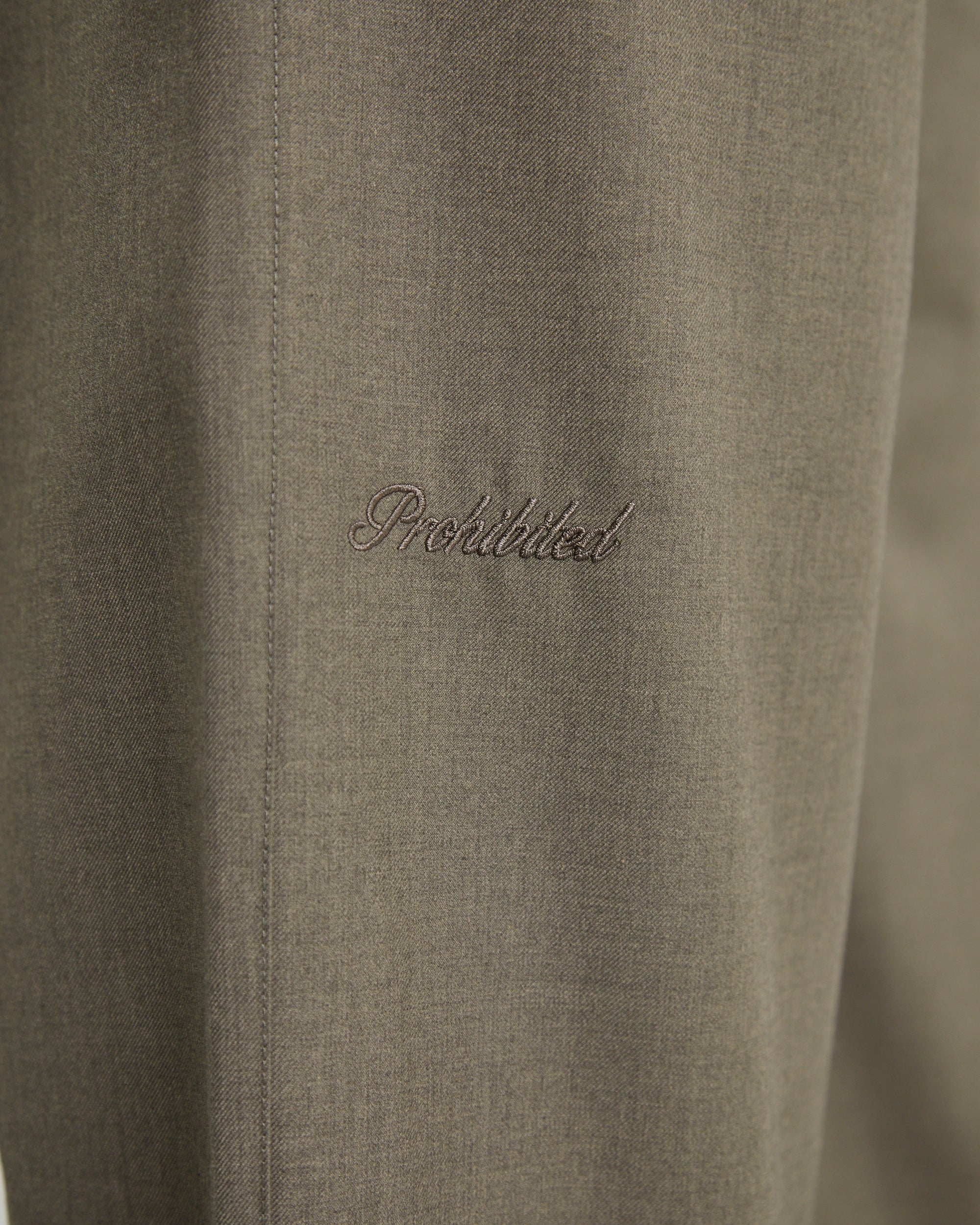 SOHO PLEATED PANTS-Coordom