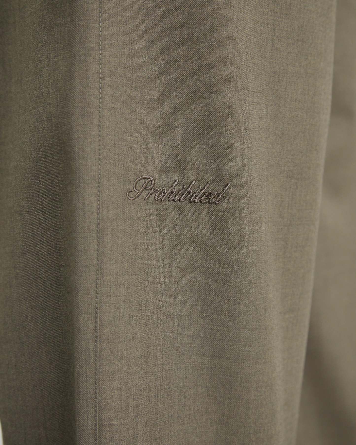 SOHO PLEATED PANTS-Coordom
