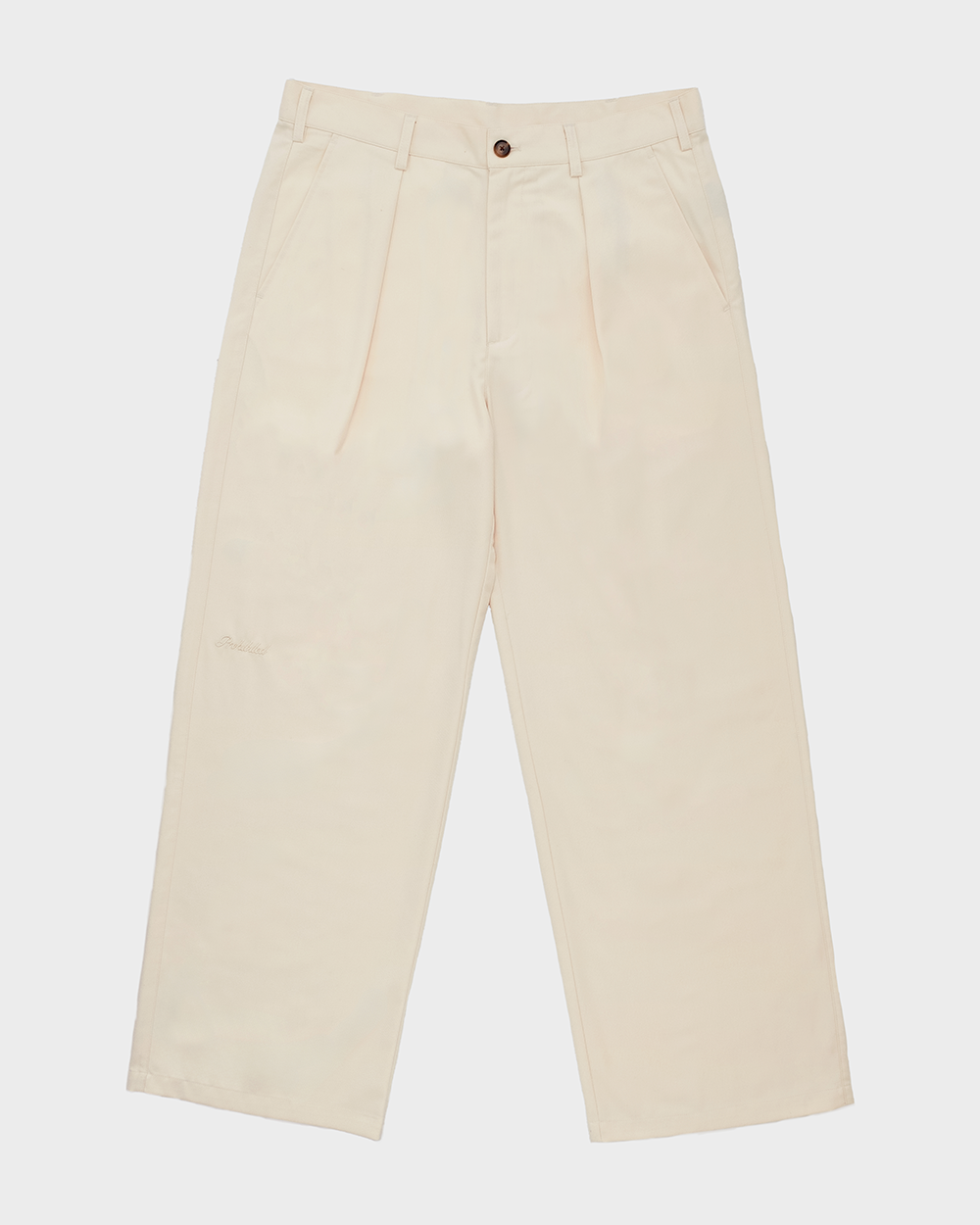 SOHO PLEATED PANTS-Coordom