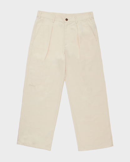 SOHO PLEATED PANTS-Coordom