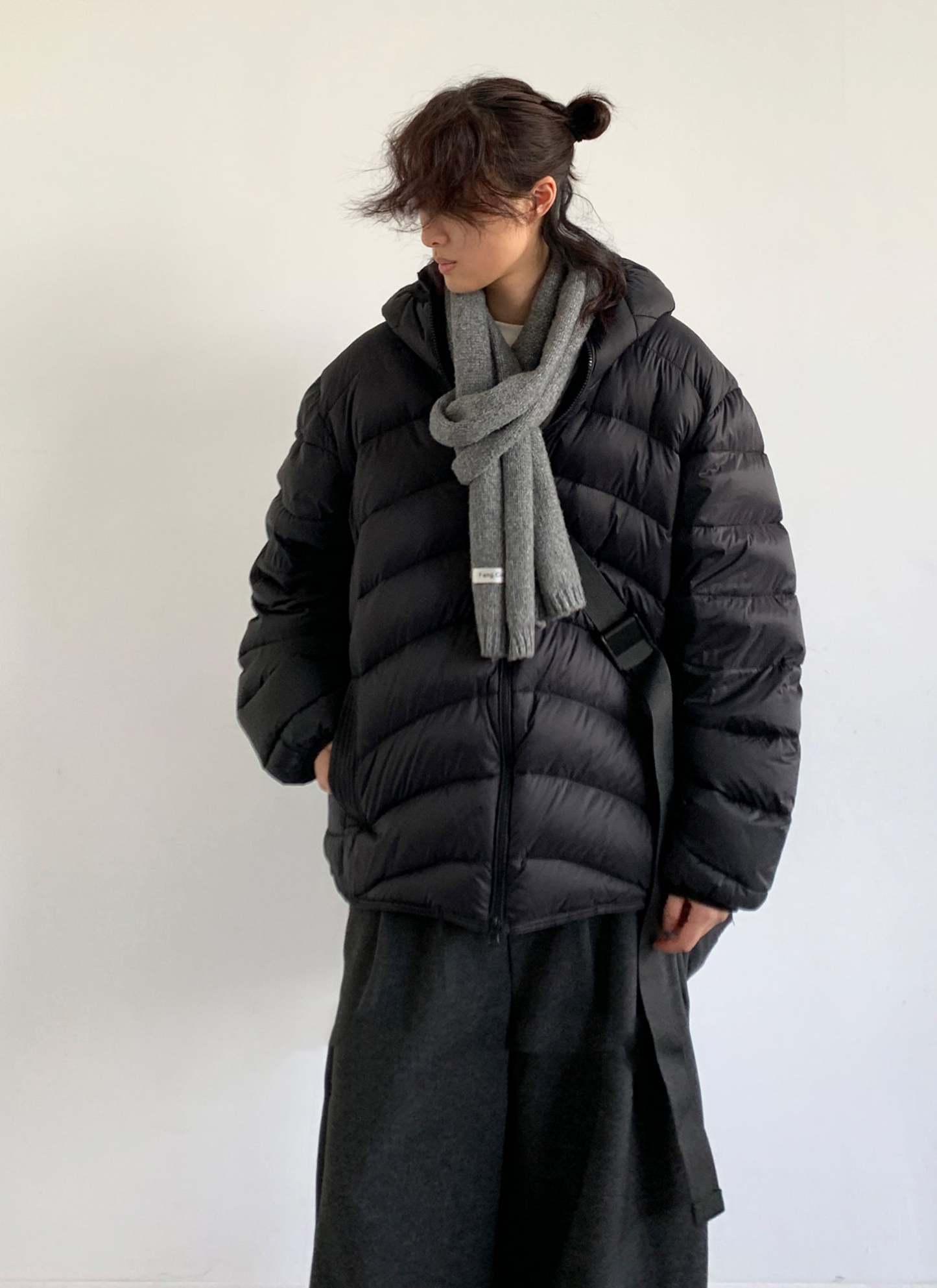 Hooded Puffer Jacket-Coordom