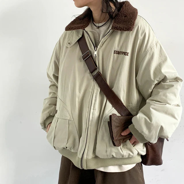 Angel Pilot Jacket-Coordom