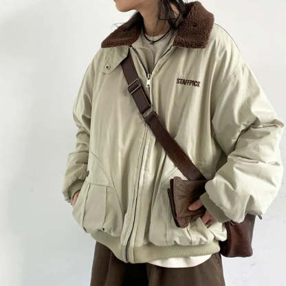 Angel Pilot Jacket-Coordom