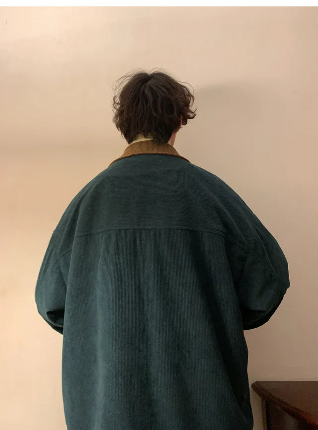 Vanguard Jacket-Coordom