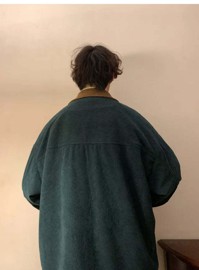 Vanguard Jacket-Coordom
