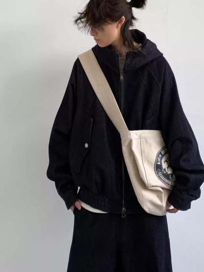 Phantom Axis Jacket-Coordom