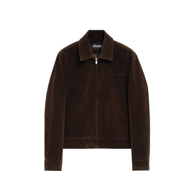 Seattle Suede Jacket-Coordom