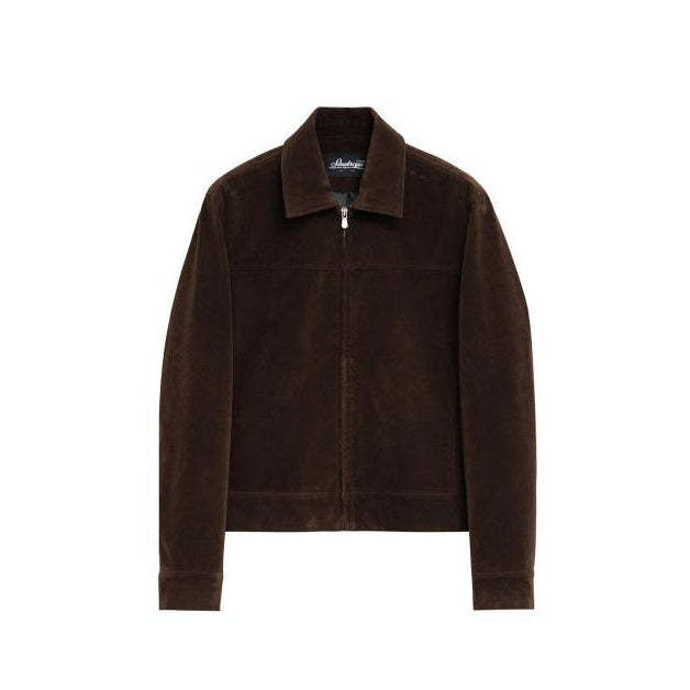 Seattle Suede Jacket-Coordom