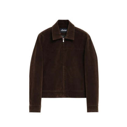 Seattle Suede Jacket-Coordom