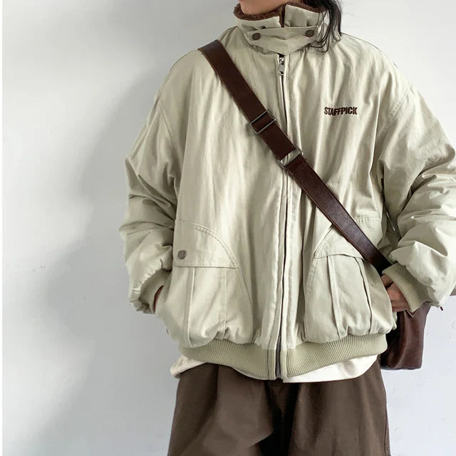 Angel Pilot Jacket-Coordom