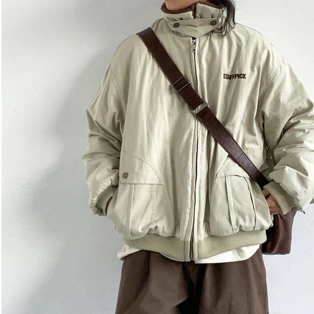 Angel Pilot Jacket-Coordom