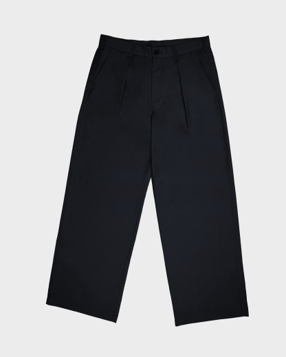 SOHO PLEATED PANTS-Coordom