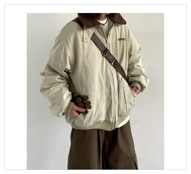 Angel Pilot Jacket-Coordom