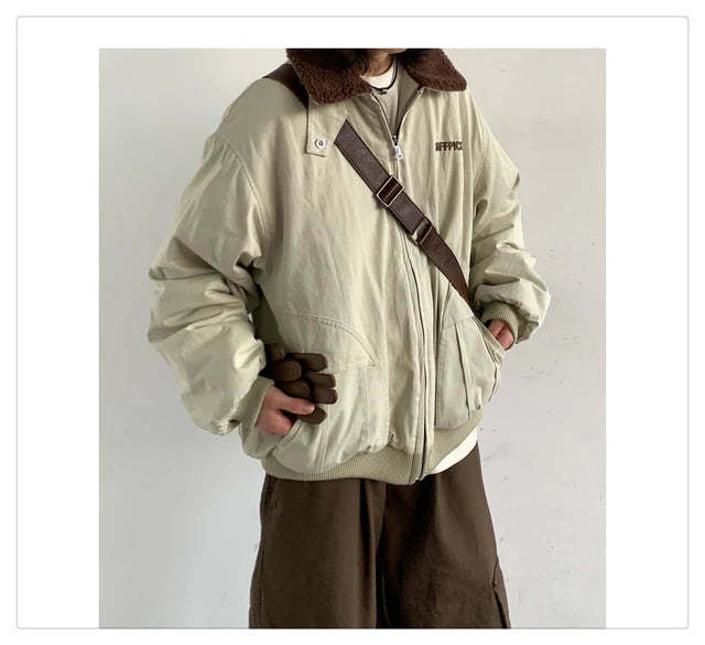Angel Pilot Jacket-Coordom
