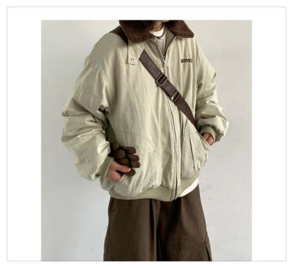 Angel Pilot Jacket-Coordom
