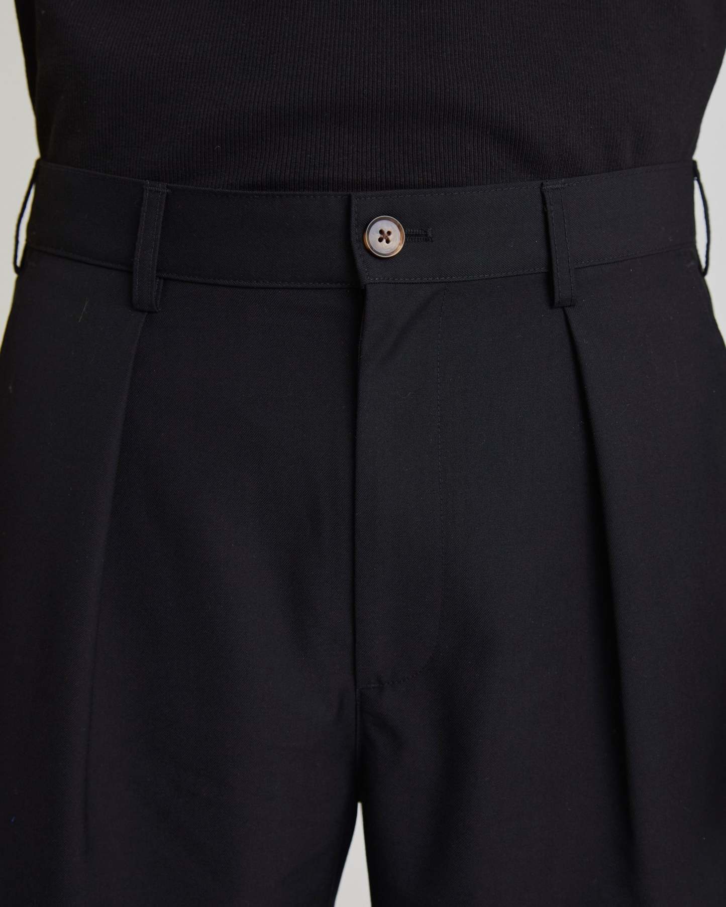 SOHO PLEATED PANTS-Coordom