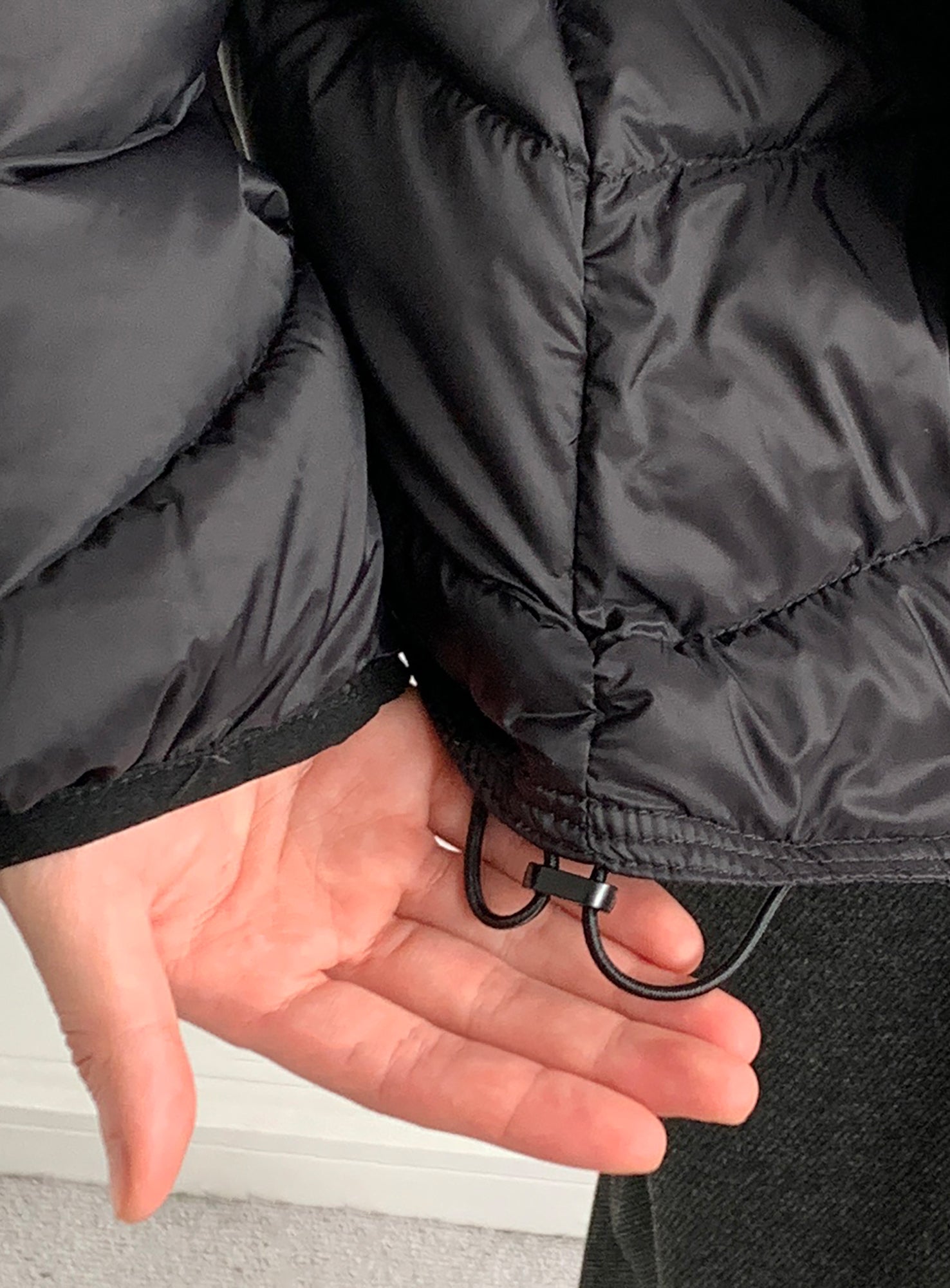 Hooded Puffer Jacket-Coordom