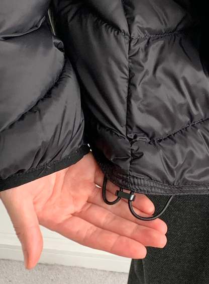 Hooded Puffer Jacket-Coordom