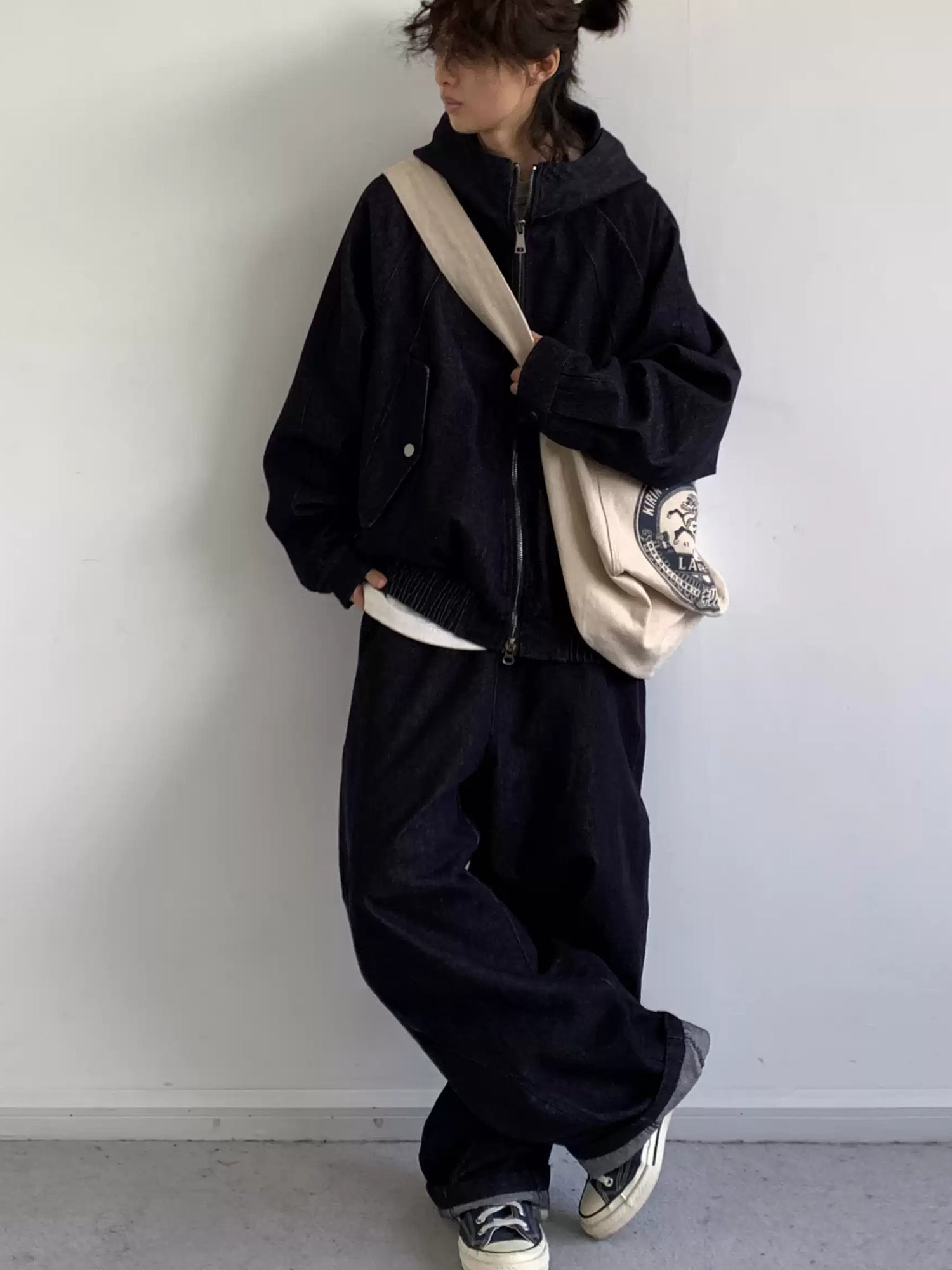 Phantom Axis Jacket-Coordom