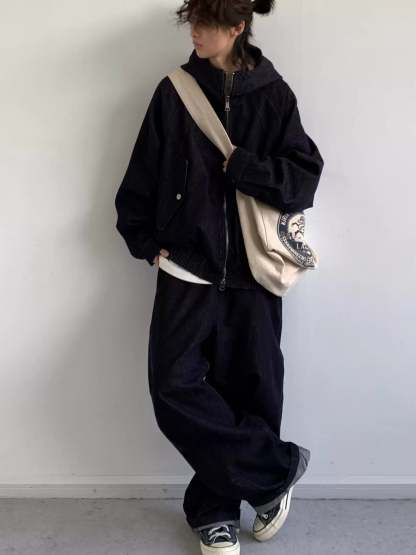 Phantom Axis Jacket-Coordom