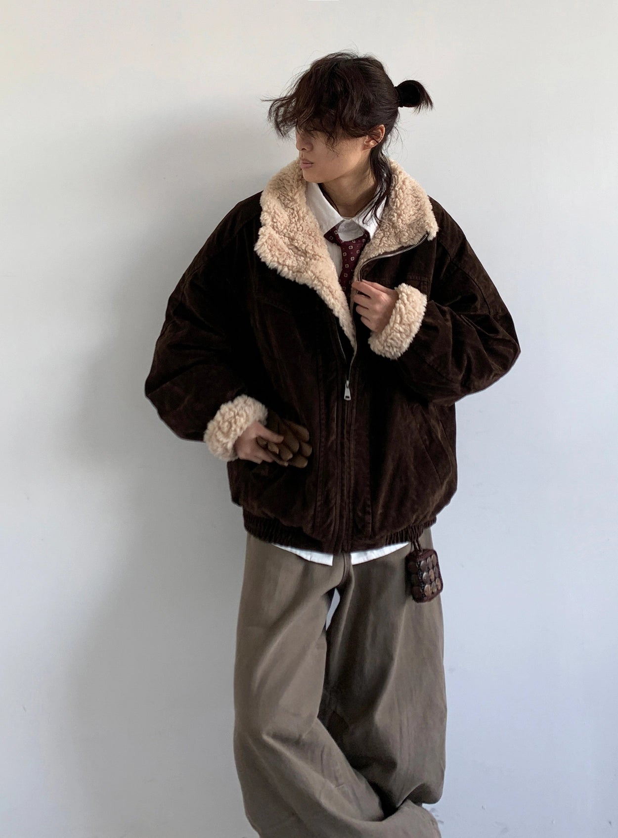 Sendai Shearling Jacket-Coordom