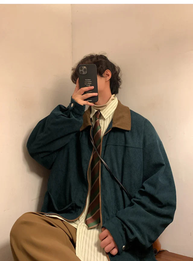 Vanguard Jacket-Coordom
