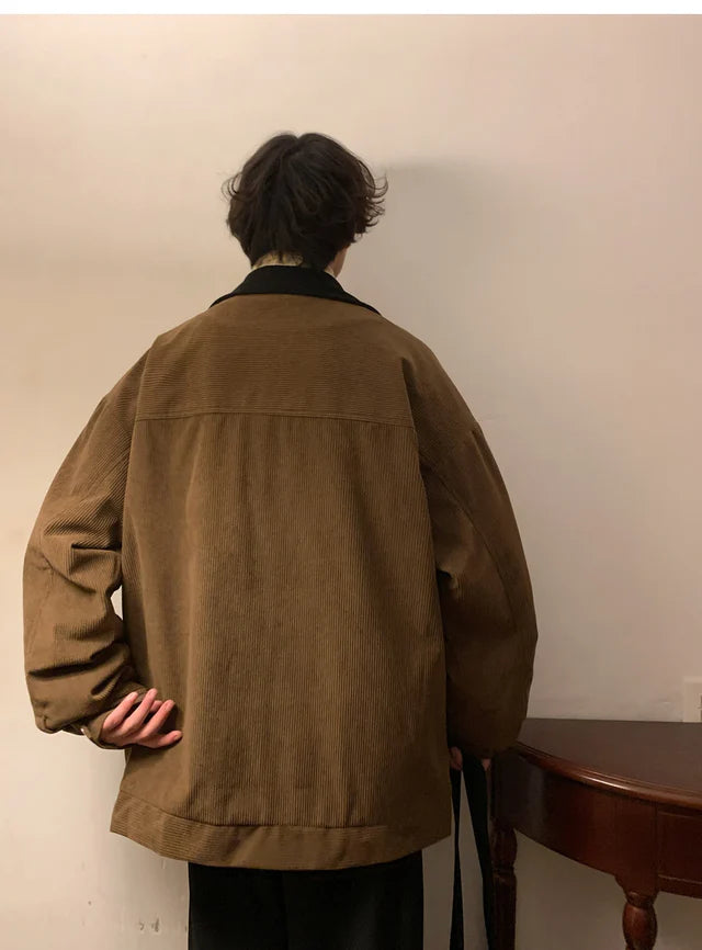Vanguard Jacket-Coordom