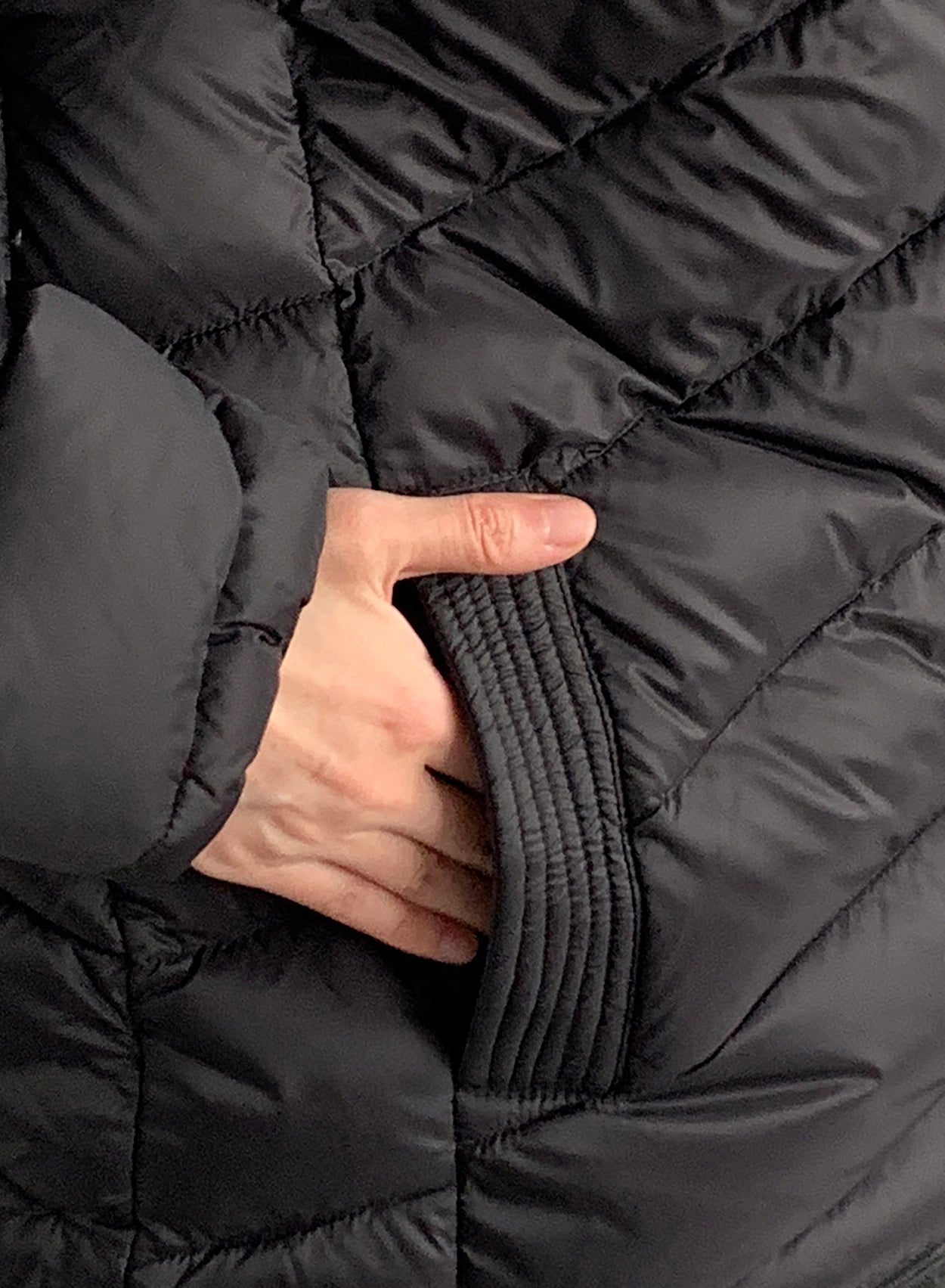 Hooded Puffer Jacket-Coordom