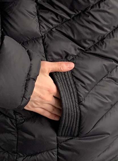Hooded Puffer Jacket-Coordom