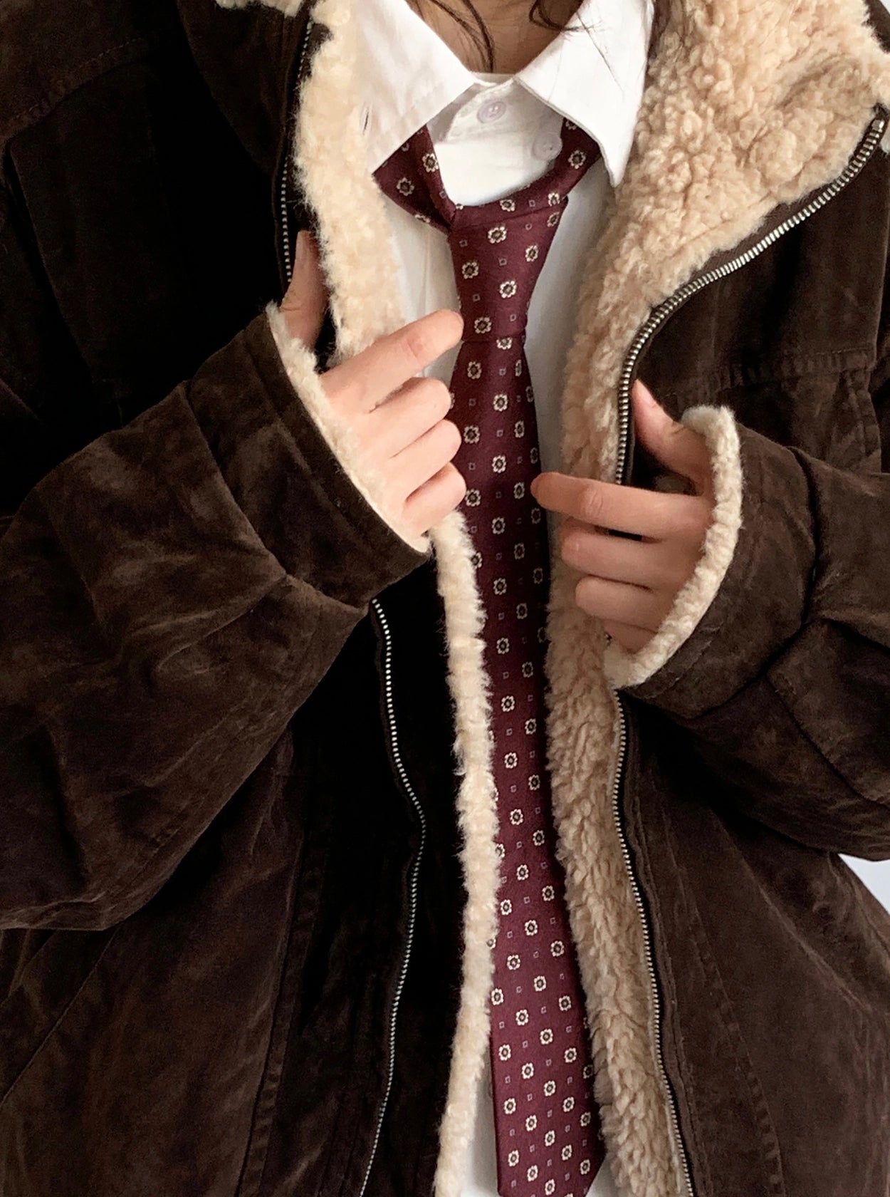 Sendai Shearling Jacket-Coordom