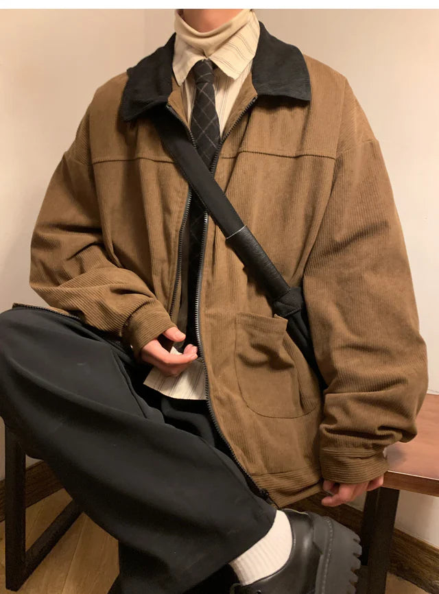 Vanguard Jacket-Coordom