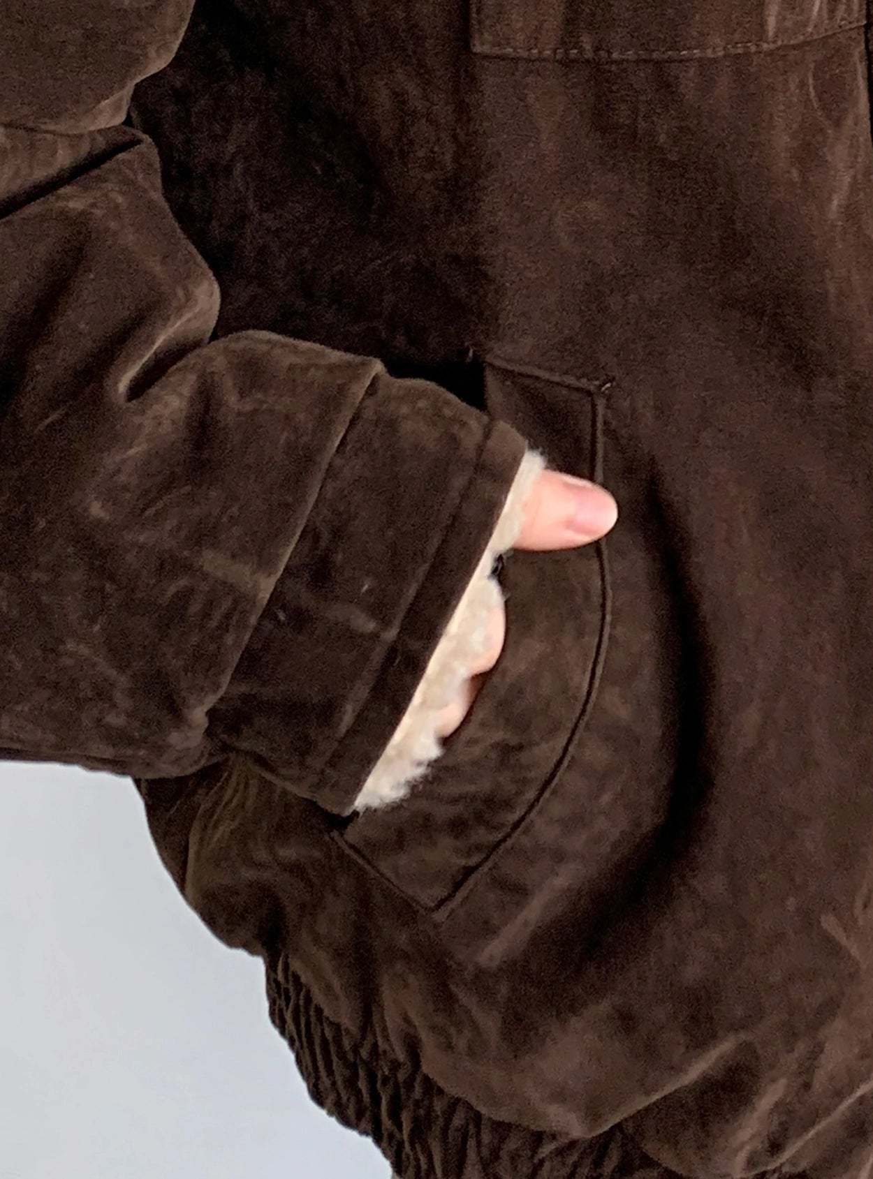 Sendai Shearling Jacket-Coordom