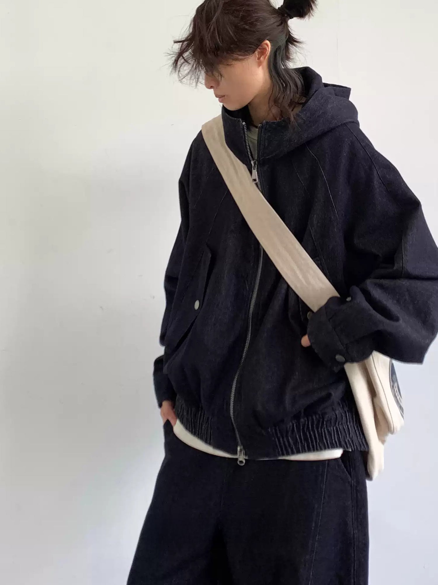 Phantom Axis Jacket-Coordom