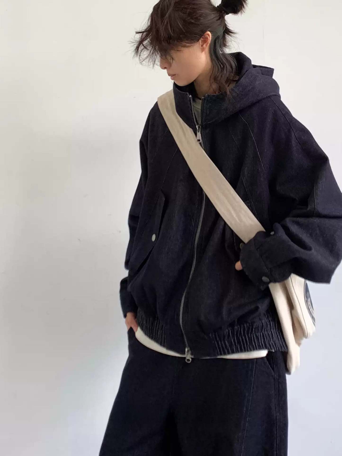 Phantom Axis Jacket-Coordom