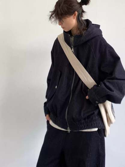 Phantom Axis Jacket-Coordom