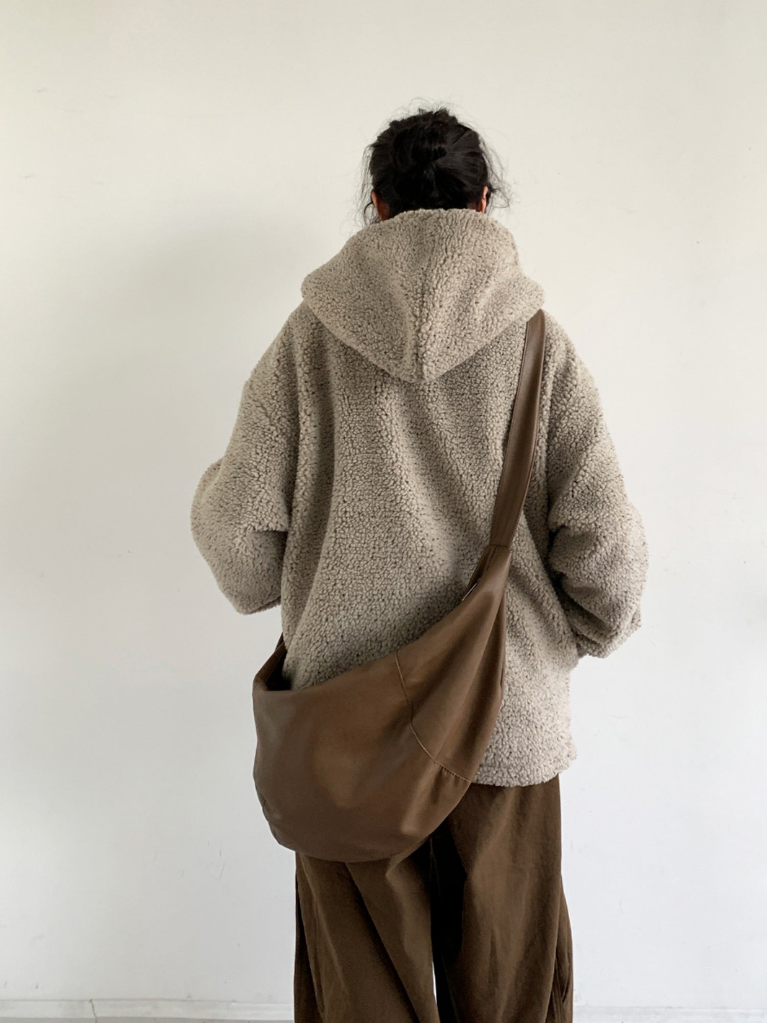 Oxford Fleece Jacket-Coordom