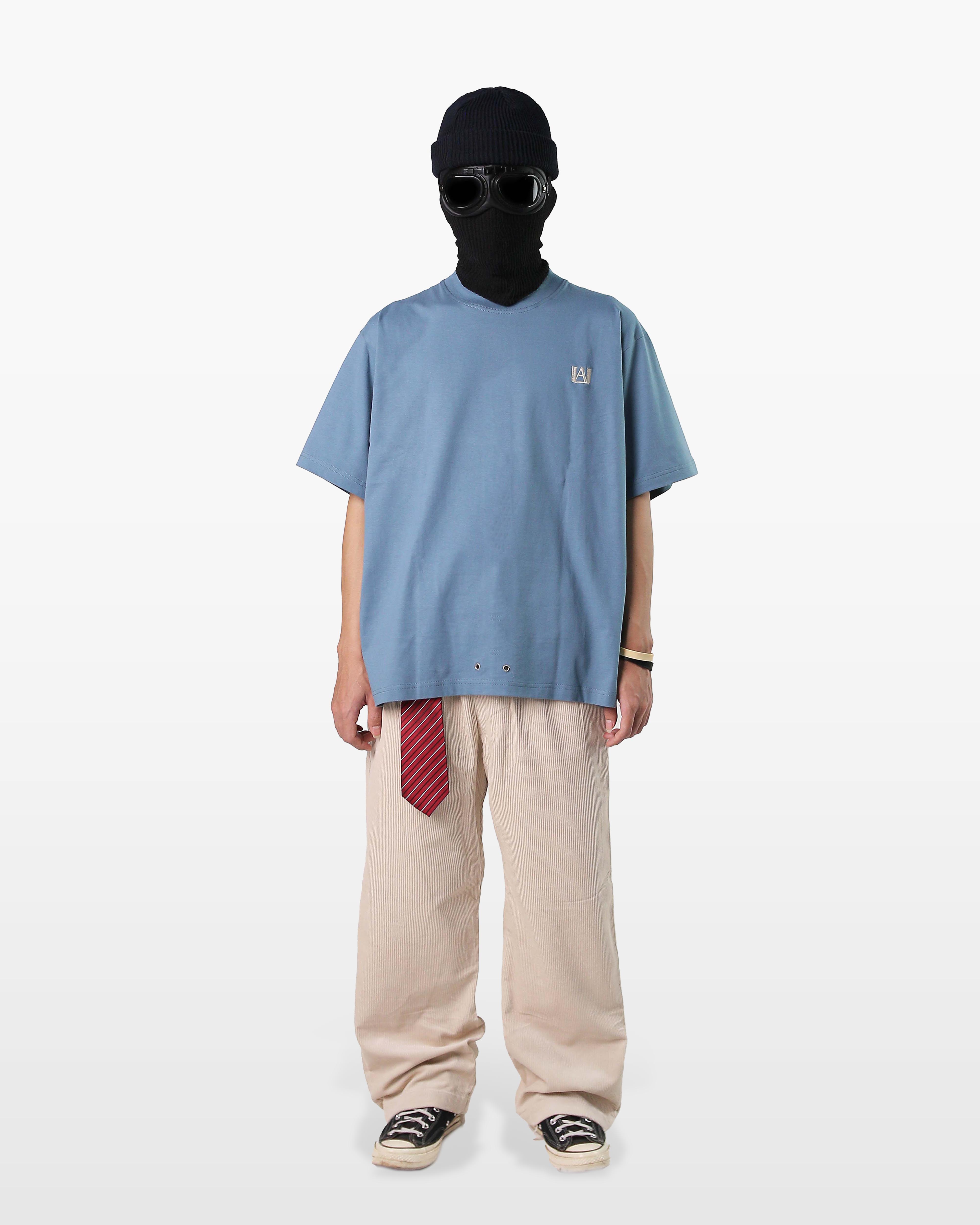 SHOTO OVERSIZE T-SHIRT-Coordom