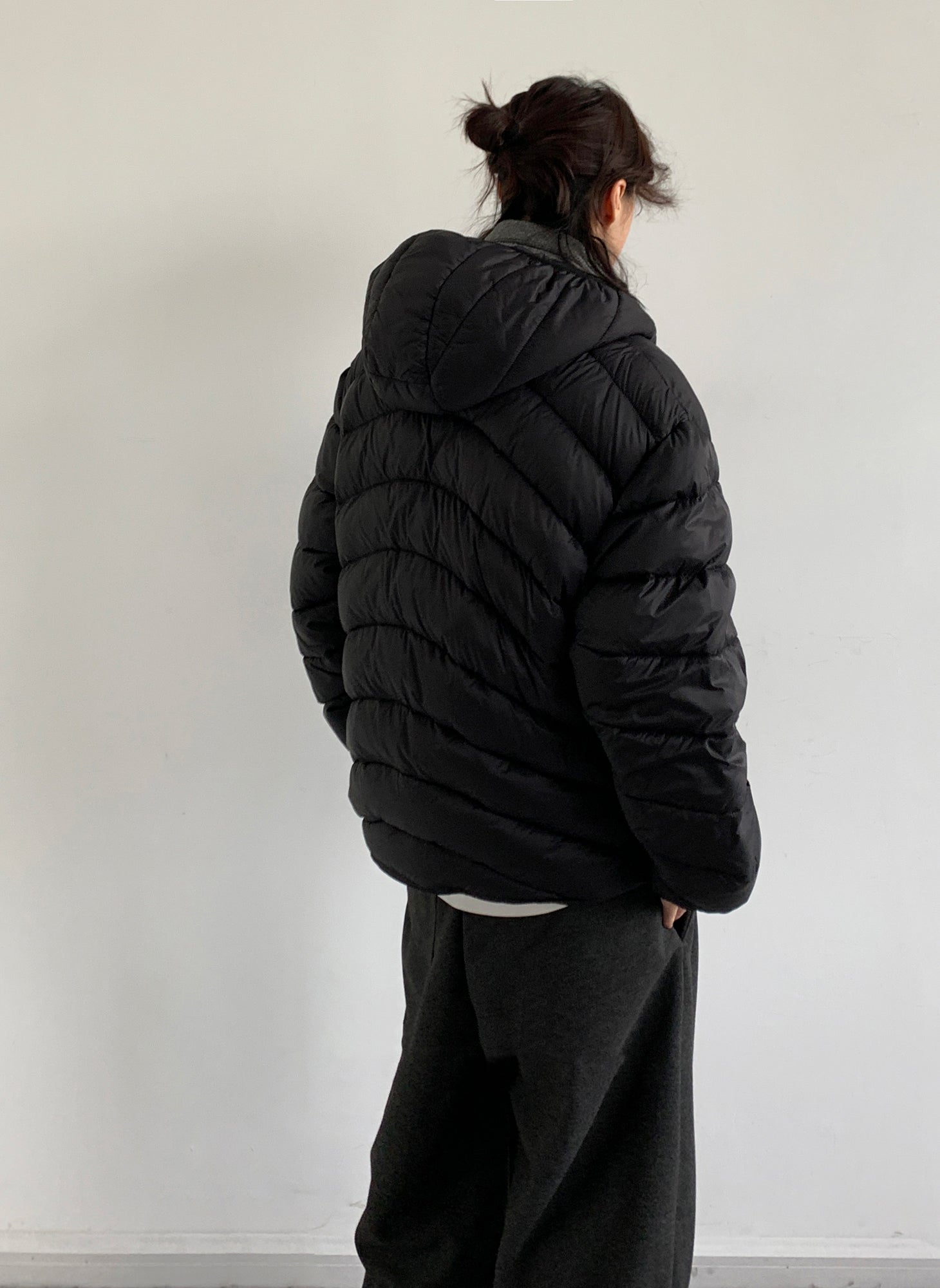 Hooded Puffer Jacket-Coordom