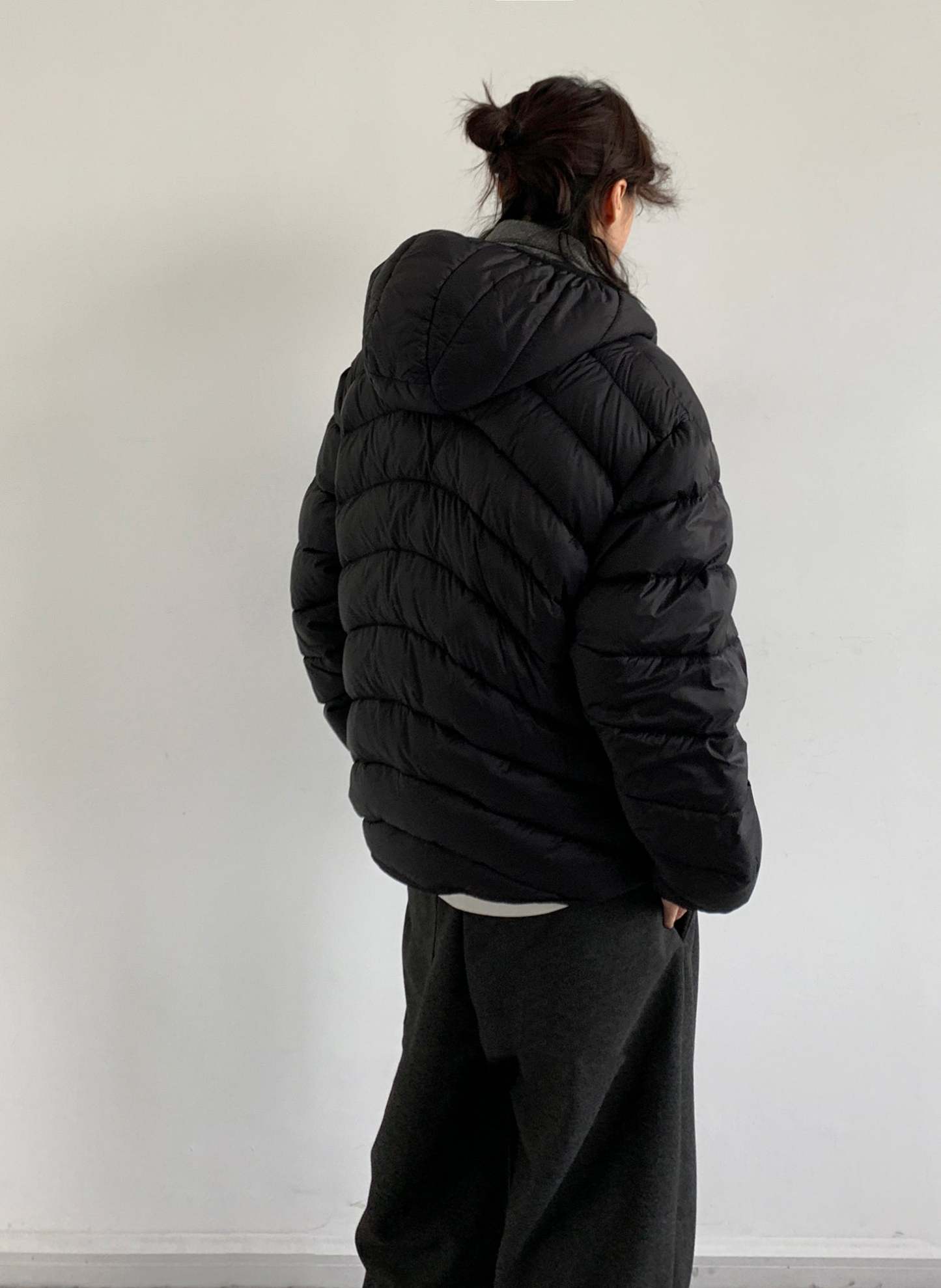 Hooded Puffer Jacket-Coordom