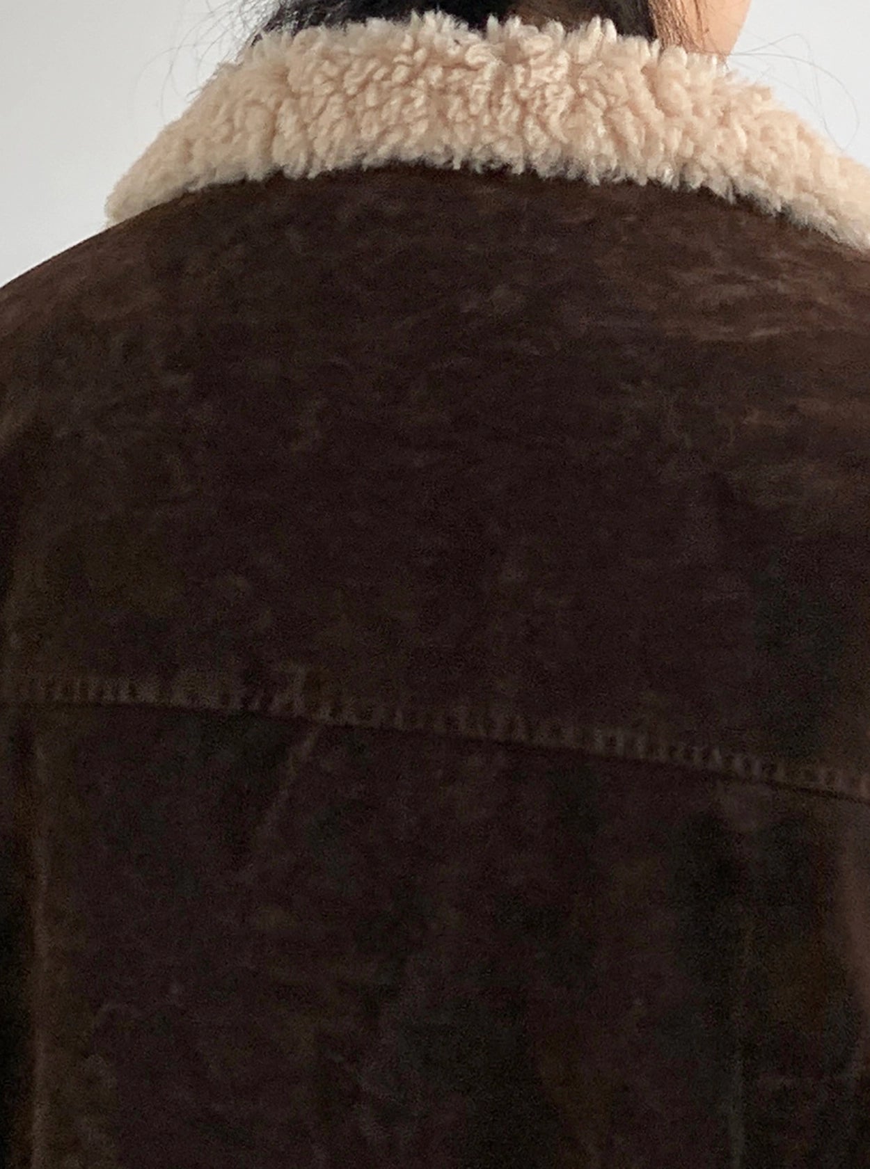 Sendai Shearling Jacket-Coordom