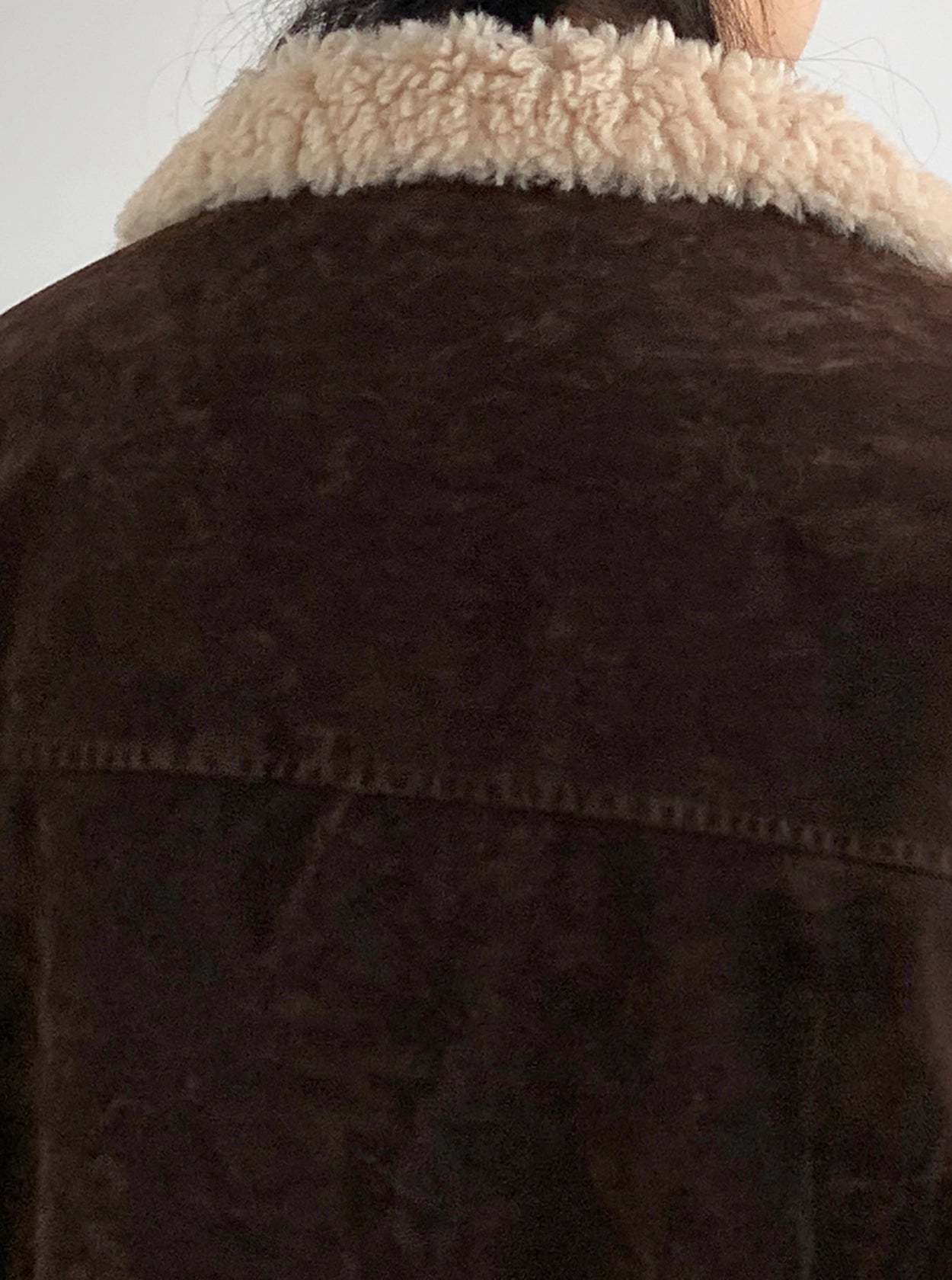 Sendai Shearling Jacket-Coordom